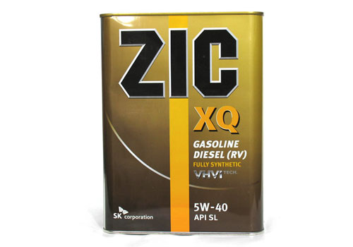 Zic XQ LS 5W-40  4 